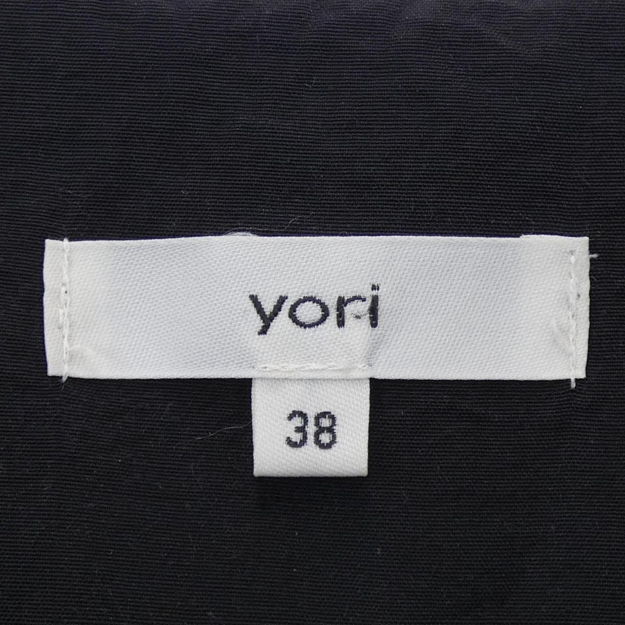 ヨリ yori ブルゾン