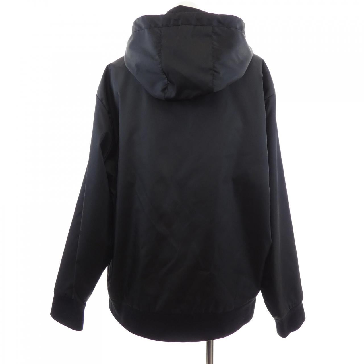 プラダ PRADA トライアングルロゴ UJL41B SOOO 11JE ブルゾン