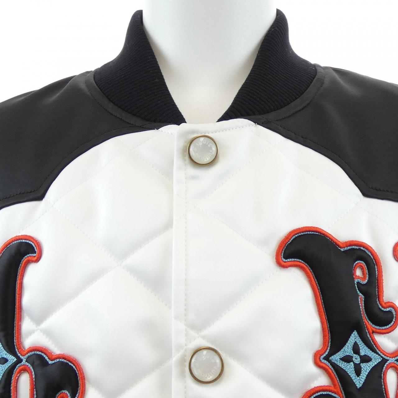 ルイヴィトン LOUIS VUITTON HRB75EMDM ブルゾン