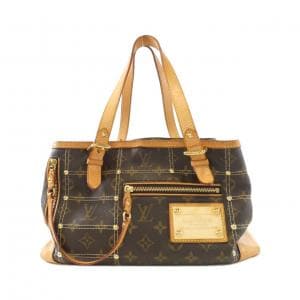 ルイヴィトン モノグラム リヴェット バッグ M40140 バッグ