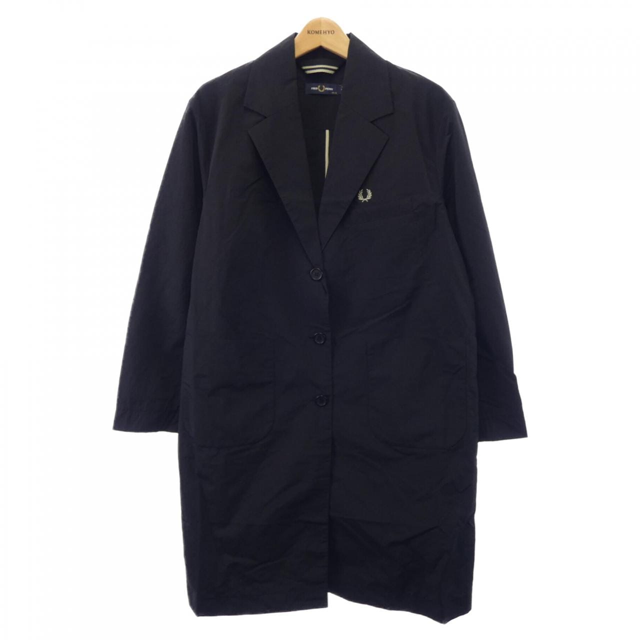 フレッドペリー FRED PERRY コート
