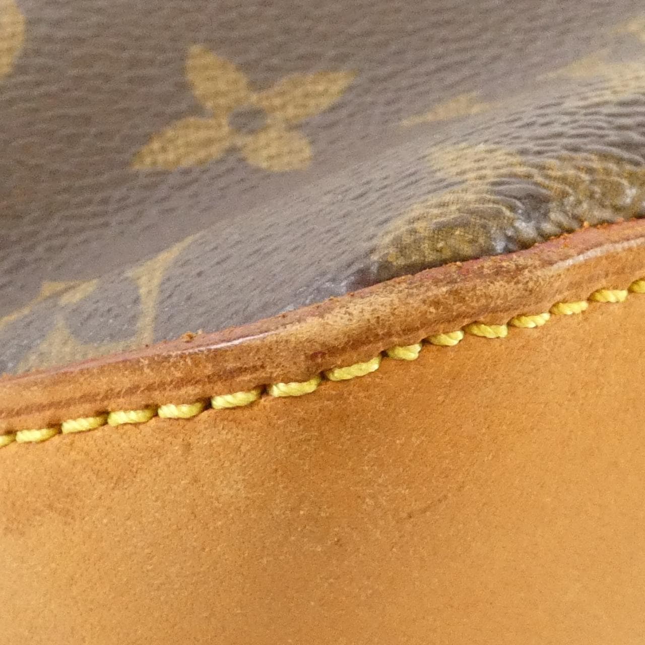 ルイヴィトン モノグラム トロター M51240 ショルダーバッグ