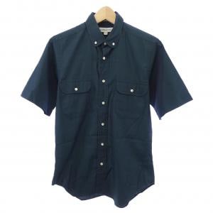 インディビジュアライズシャツ INDIVIDUALIZED SHIRT S／Sシャツ
