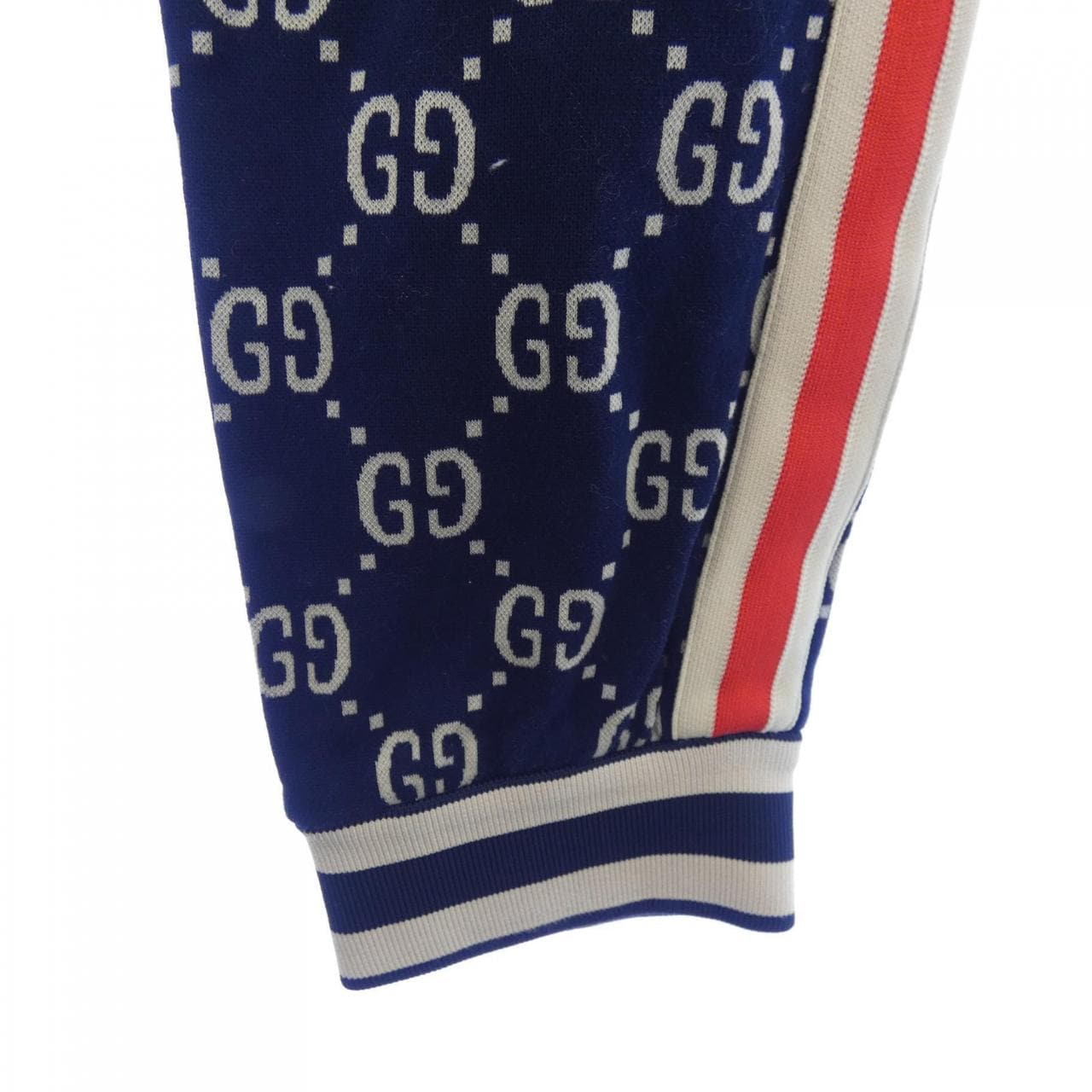 グッチ GUCCI GGジャカード ジョギングパンツ 496920 X9V05 パンツ