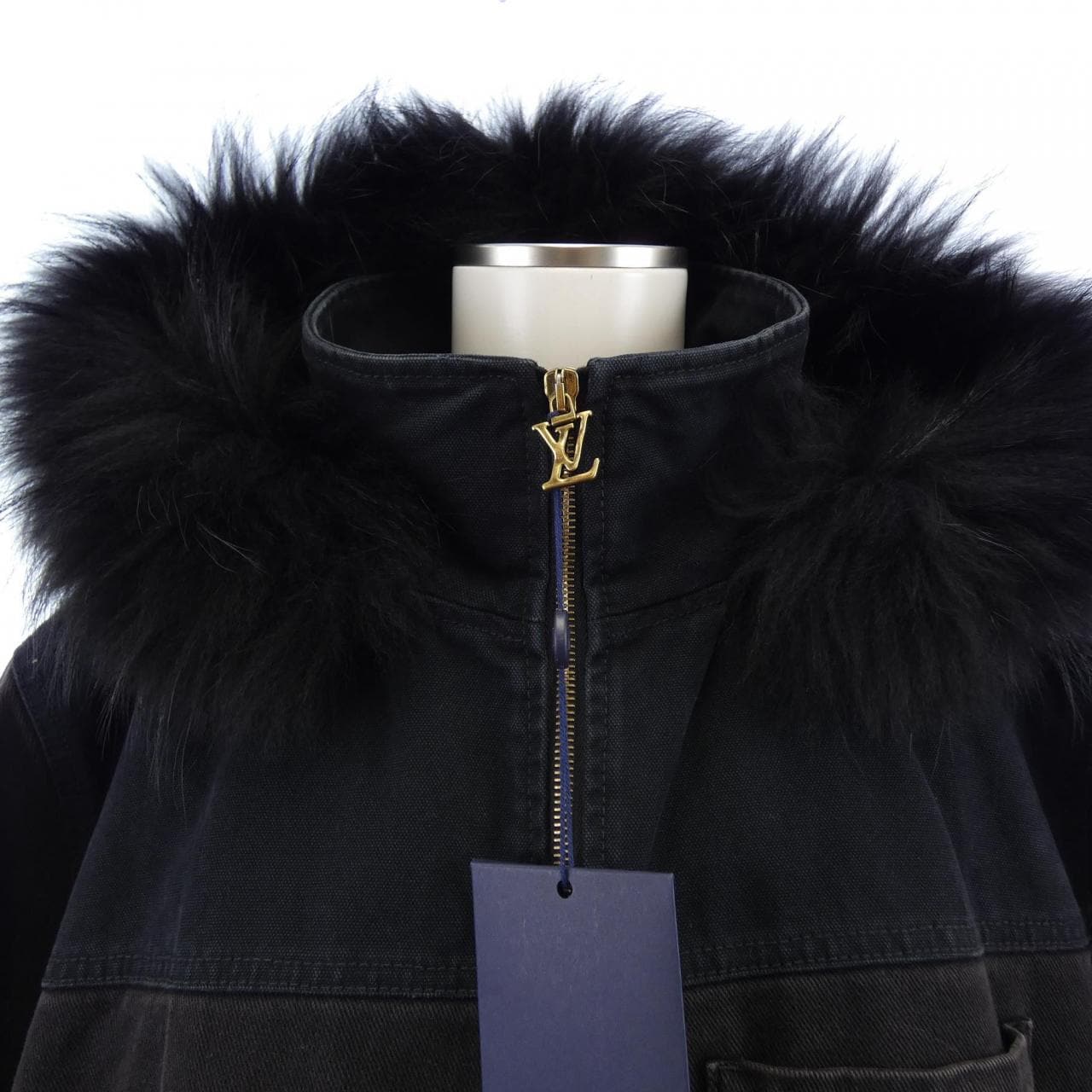 ルイヴィトン LOUIS VUITTON HQA05WCCU デニムジャケット