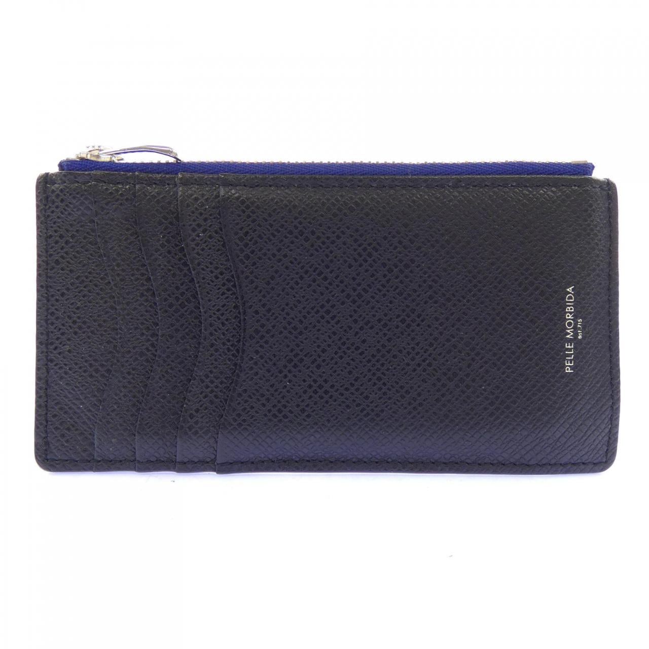 ペッレモルビダ PELLE MORBIDA CARD CASE