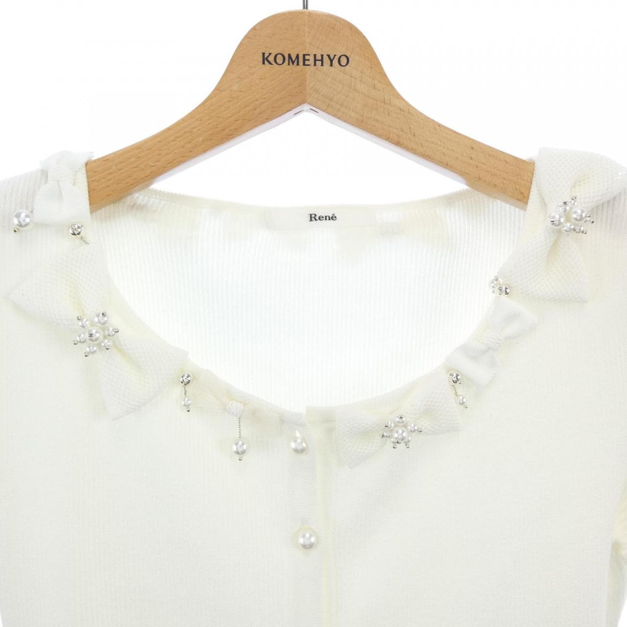 ルネ RENE 6322210 カーディガン