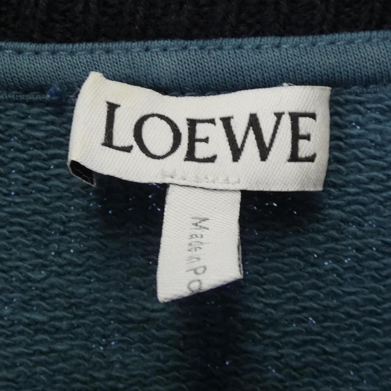 ロエベ LOEWE アナグラム ANAGRAM S359341XAP スウェット