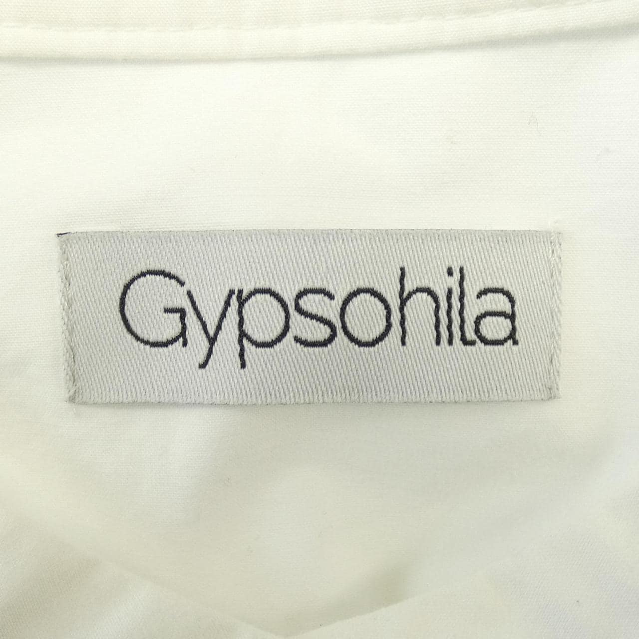 ジプソフィア Gypsohila シャツ