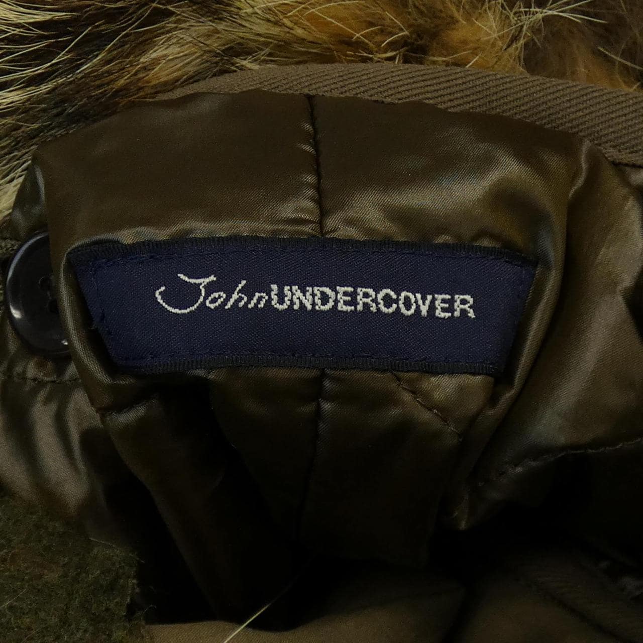 ジョン アンダーカバー John UNDERCOVER ブルゾン