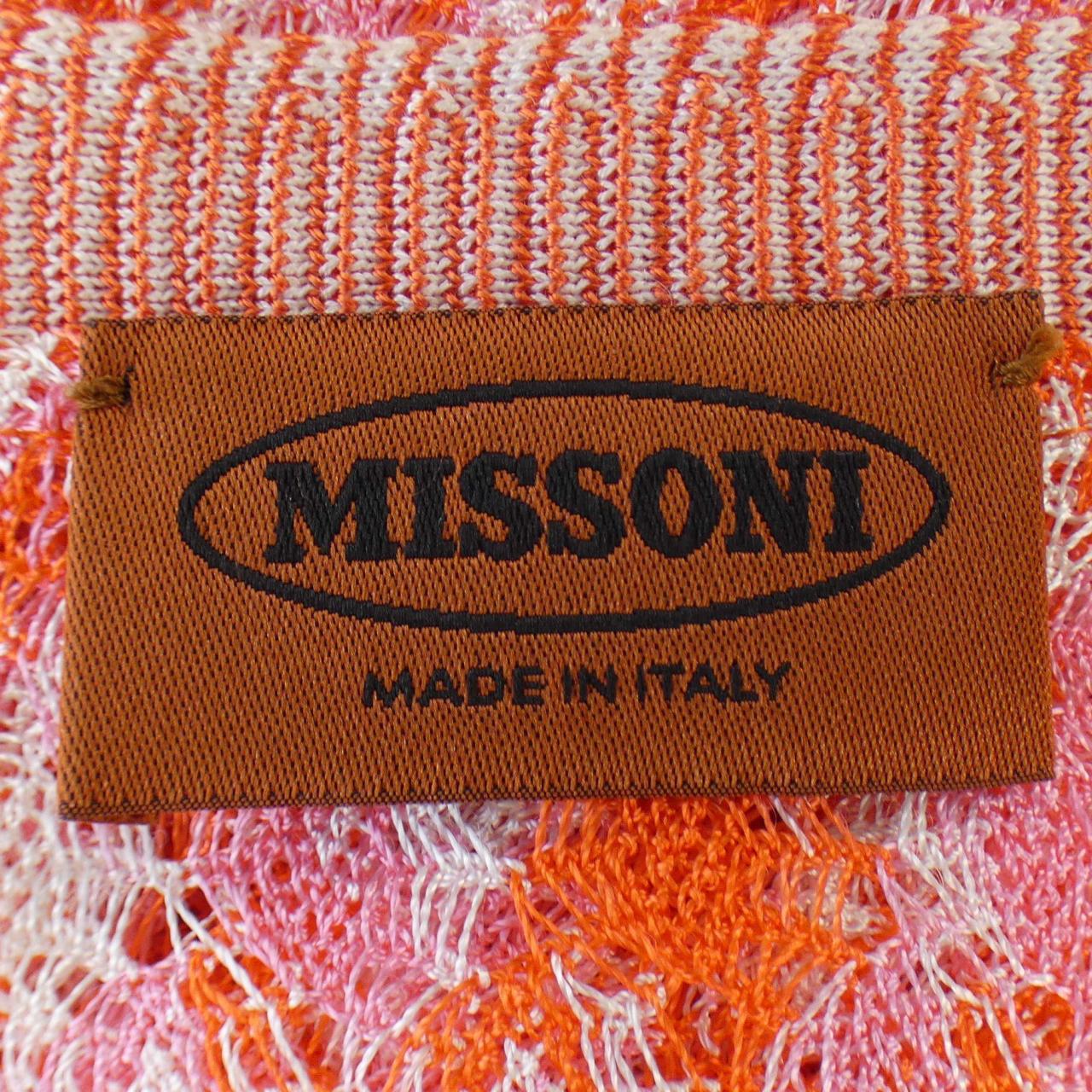 ミッソーニ MISSONI ワンピース