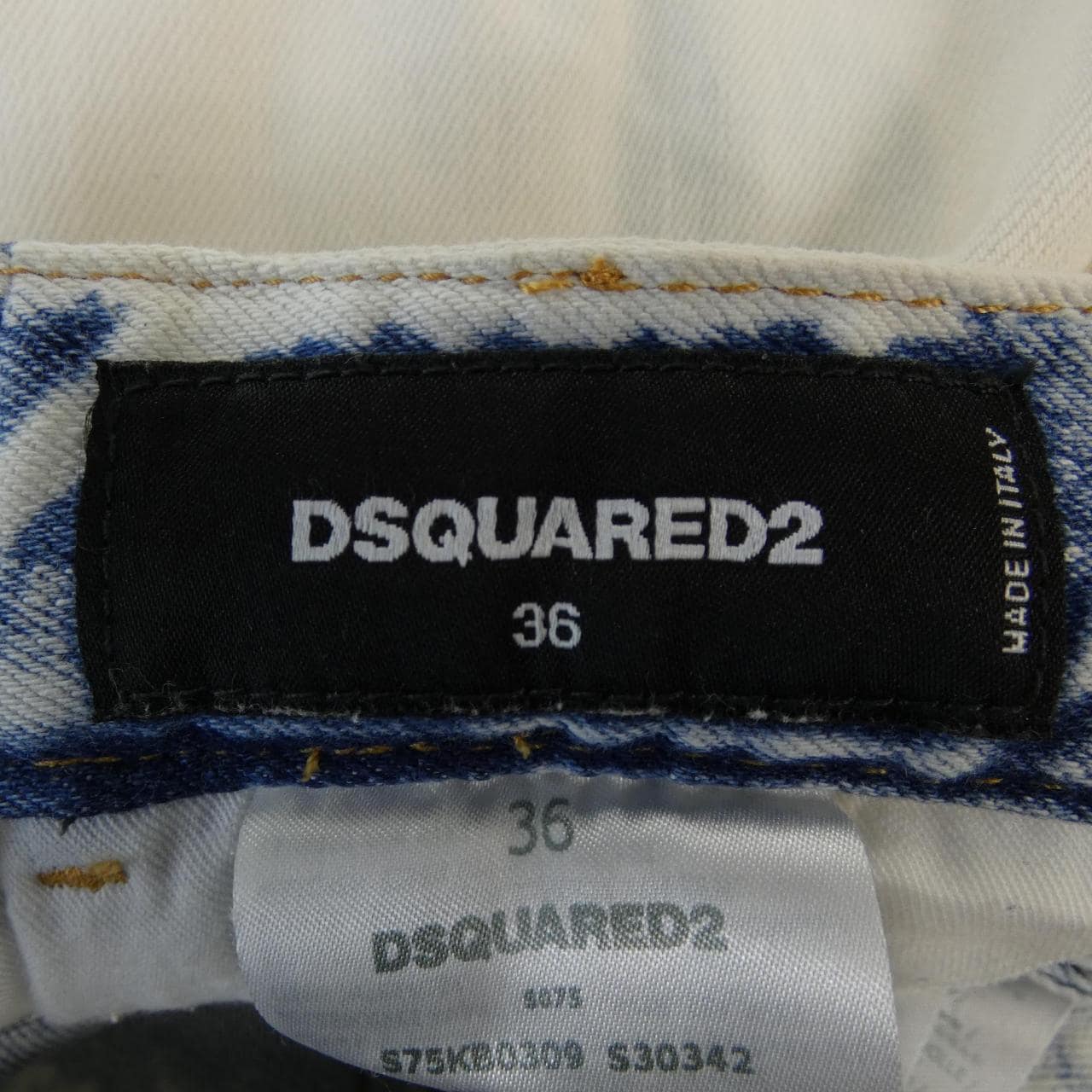 ディースクエアード DSQUARED2 ジーンズ