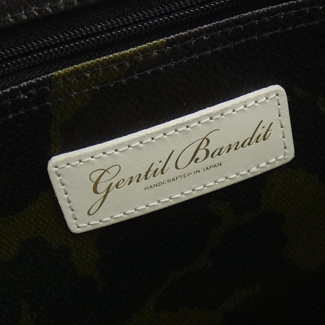 Jantiban Gentil Bandit BAG