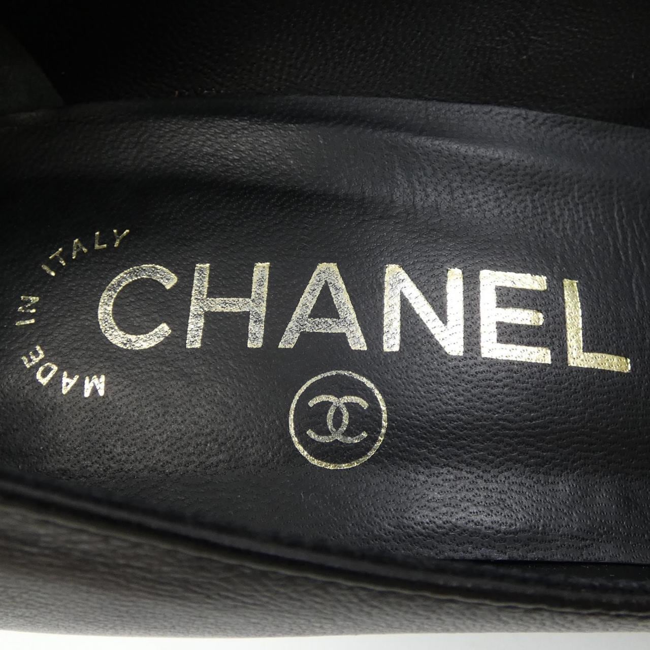 シャネル CHANEL パンプス