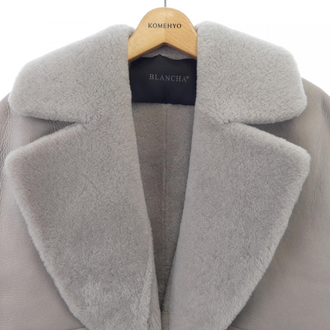 ブランカ BLANCHA ロングベスト