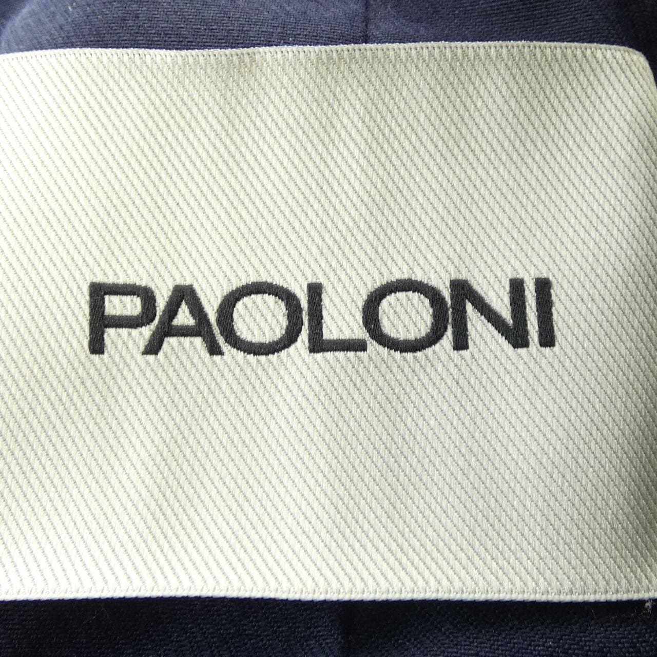 パオローニ PAOLONI ジャケット