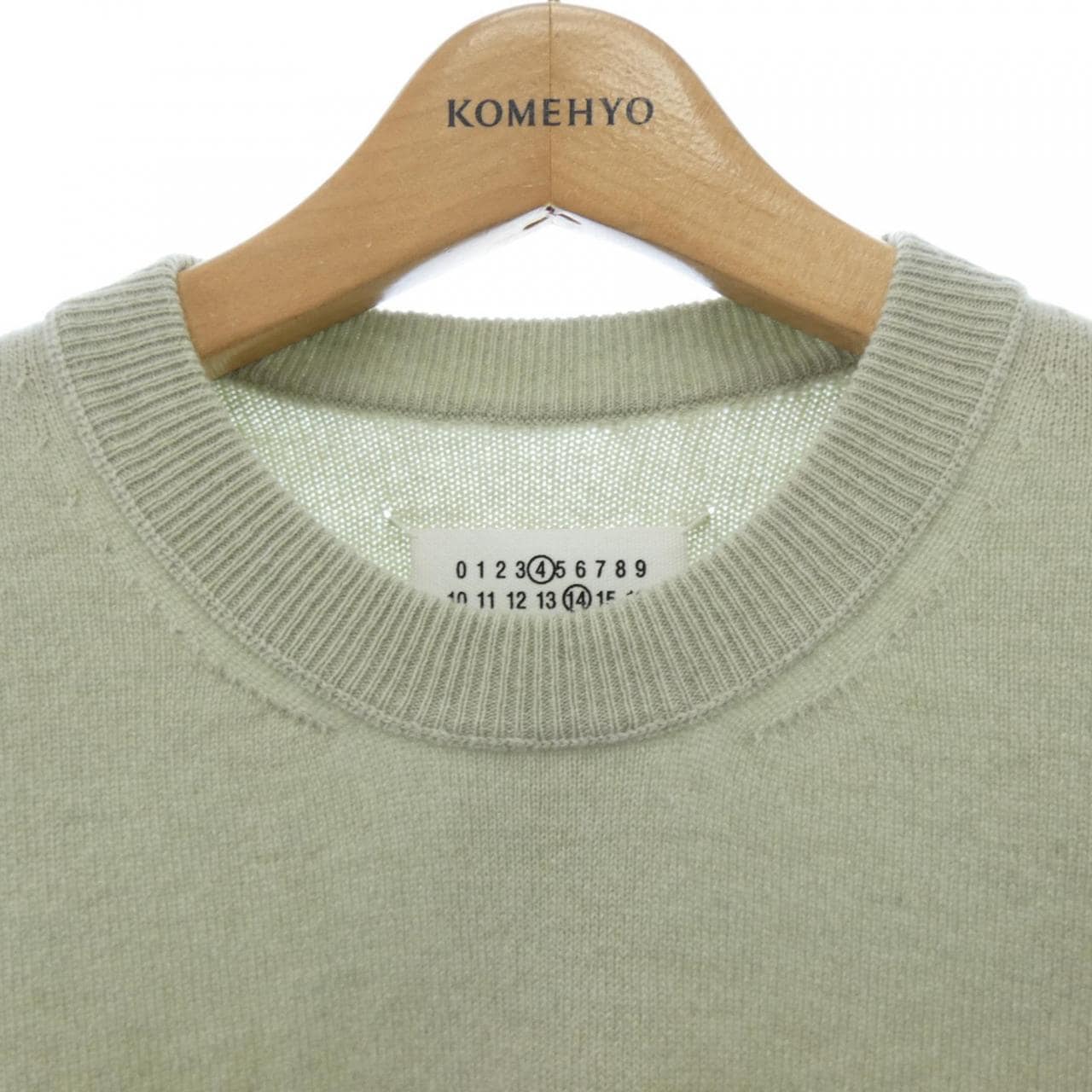 メゾンマルジェラ Maison Margiela ニット