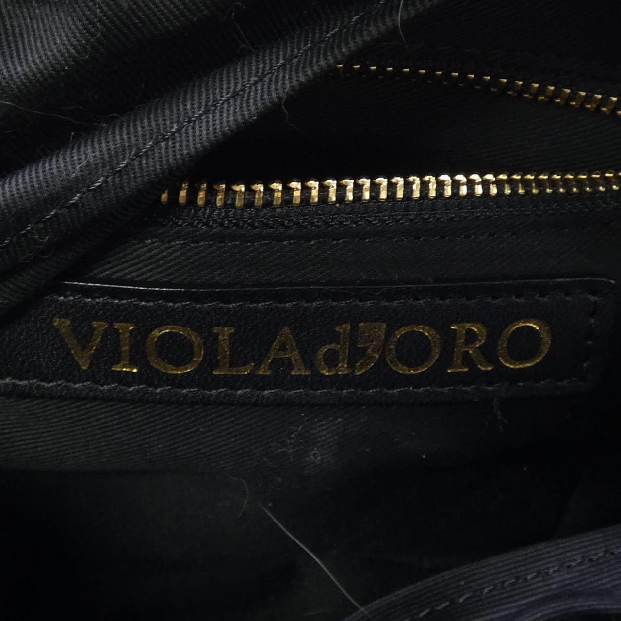ヴィオラドーロ VIOLA d'ORO BAG
