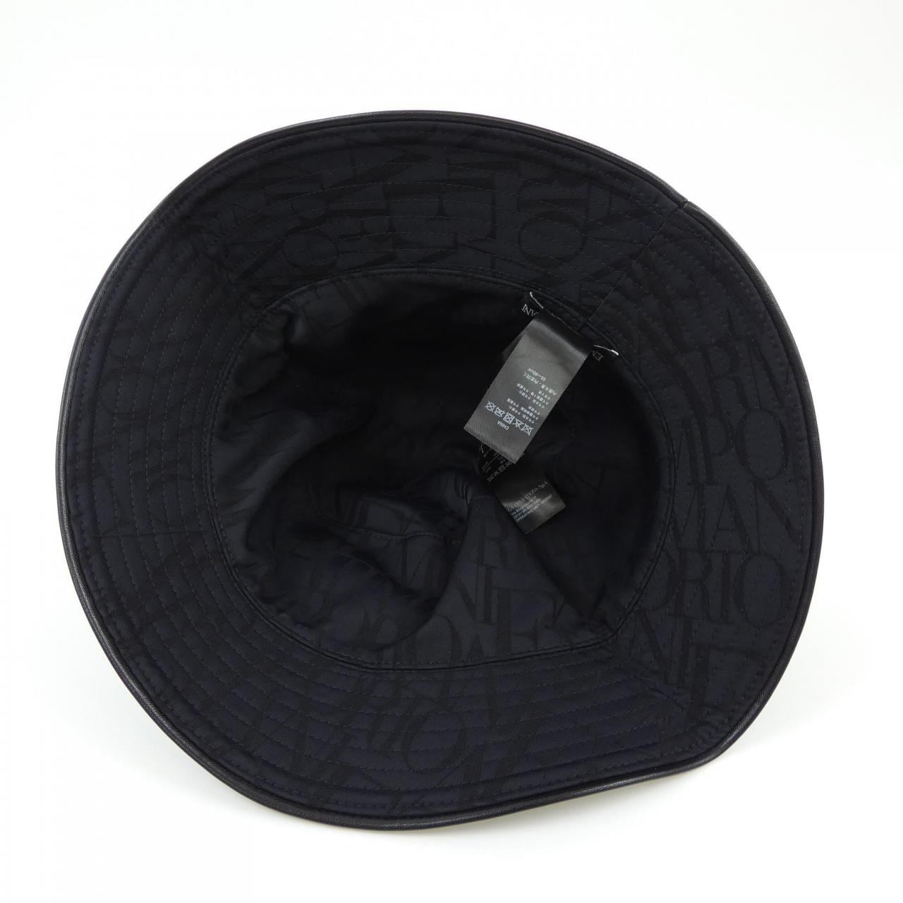 エンポリオアルマーニ EMPORIO ARMANI ハット