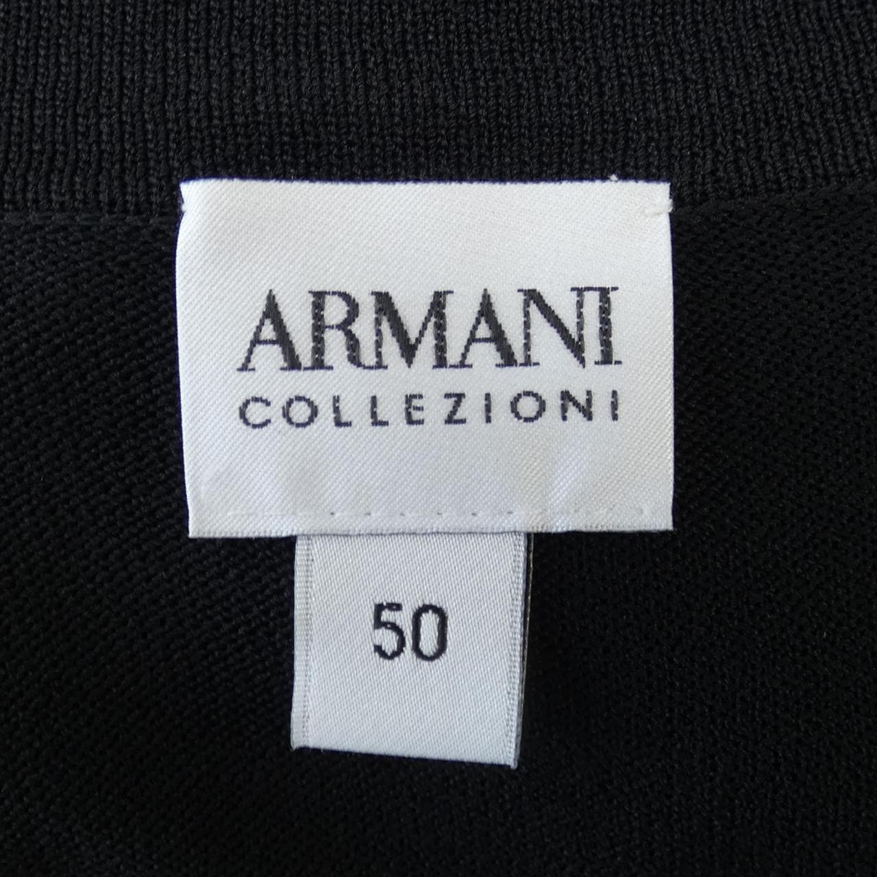 アルマーニコレツィオーニ ARMANI collezioni カーディガン