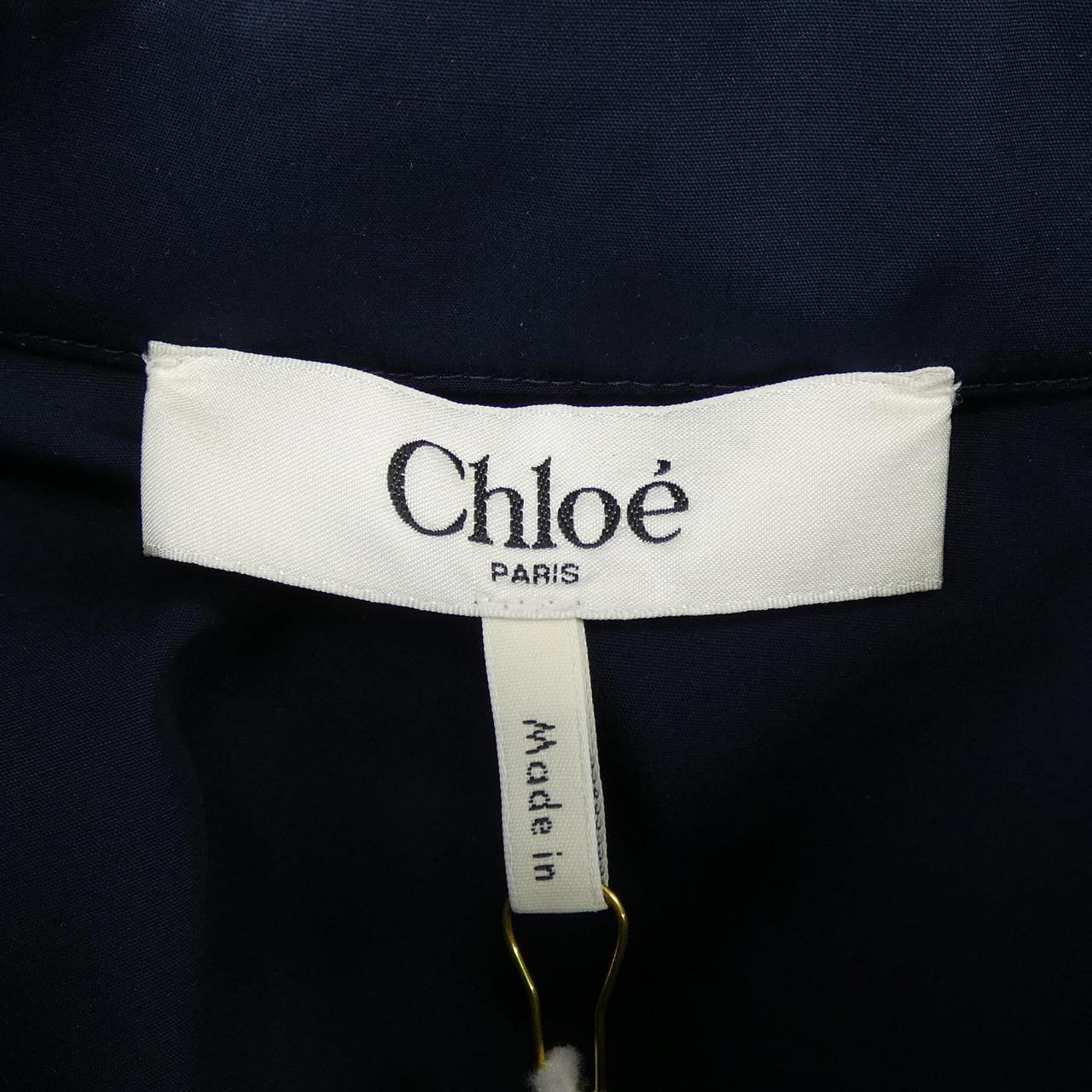 クロエ Chloe CH25SHT423104C338 トップス
