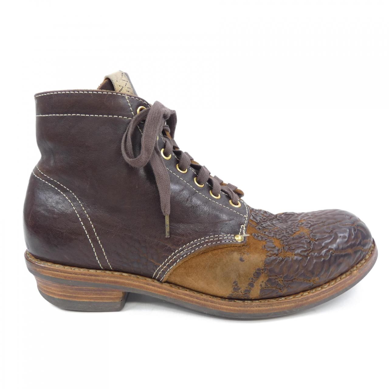 ヴィズヴィム VISVIM BRIGADIERBOOT ブーツ