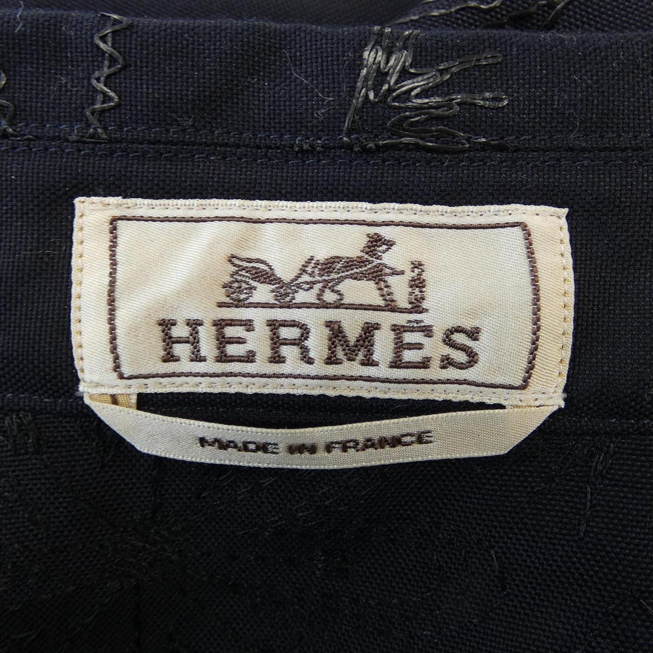 エルメス HERMES 552300HE S／Sシャツ
