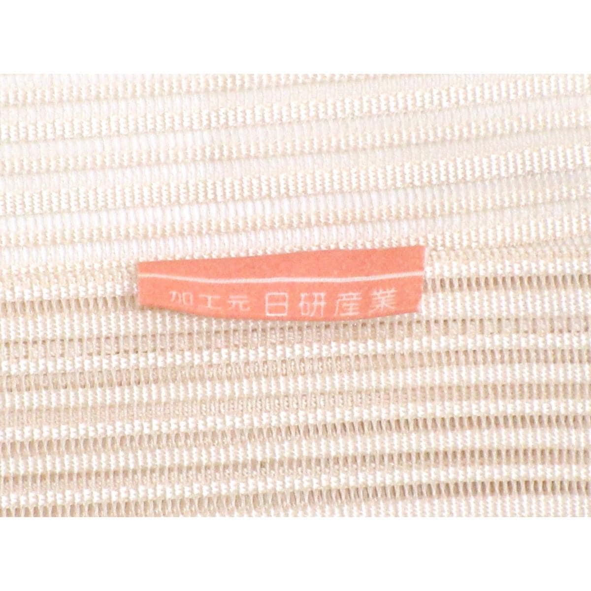 【未使用品】夏名古屋帯　絽綴織