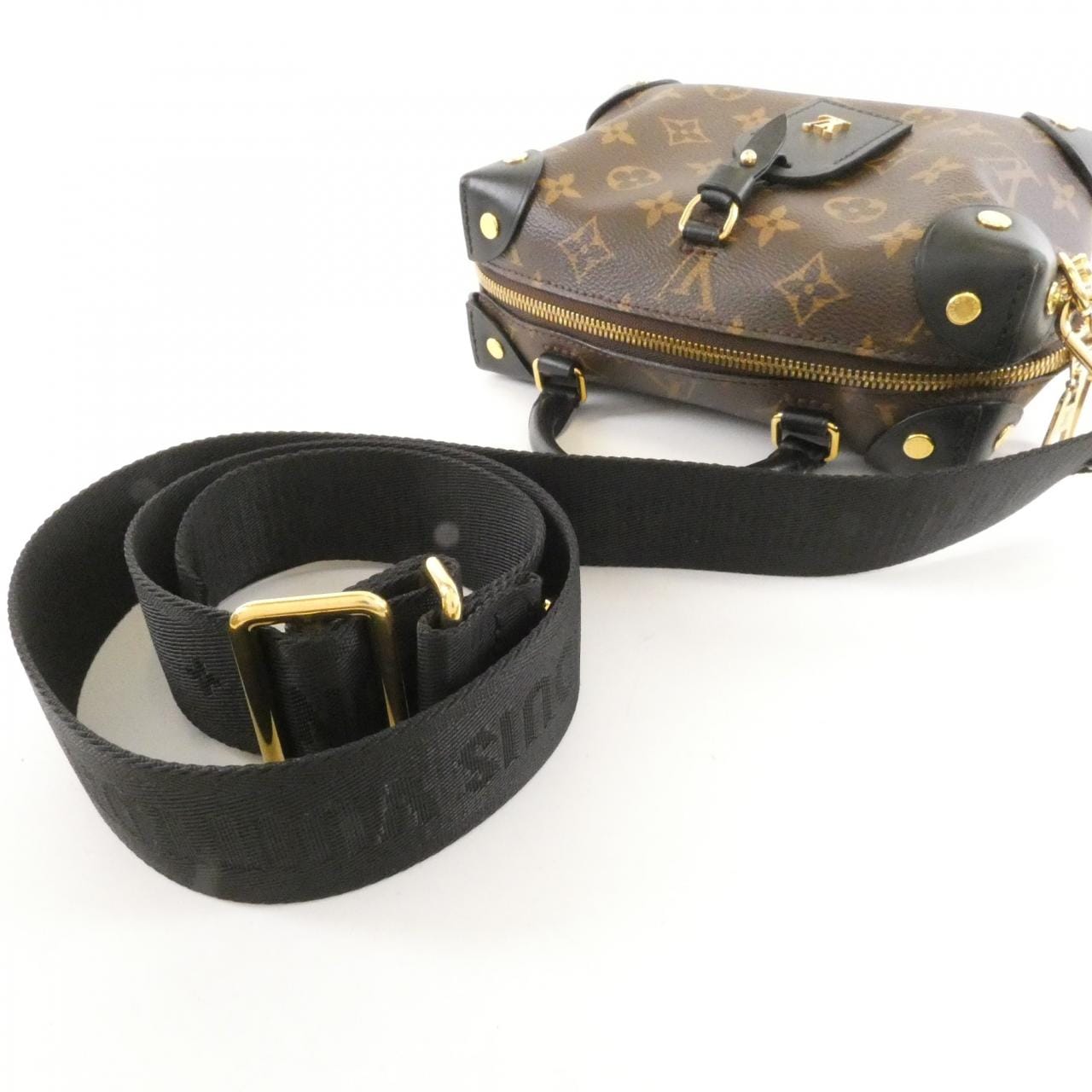 ルイヴィトン モノグラム プティット マル スープル M45571 バッグ