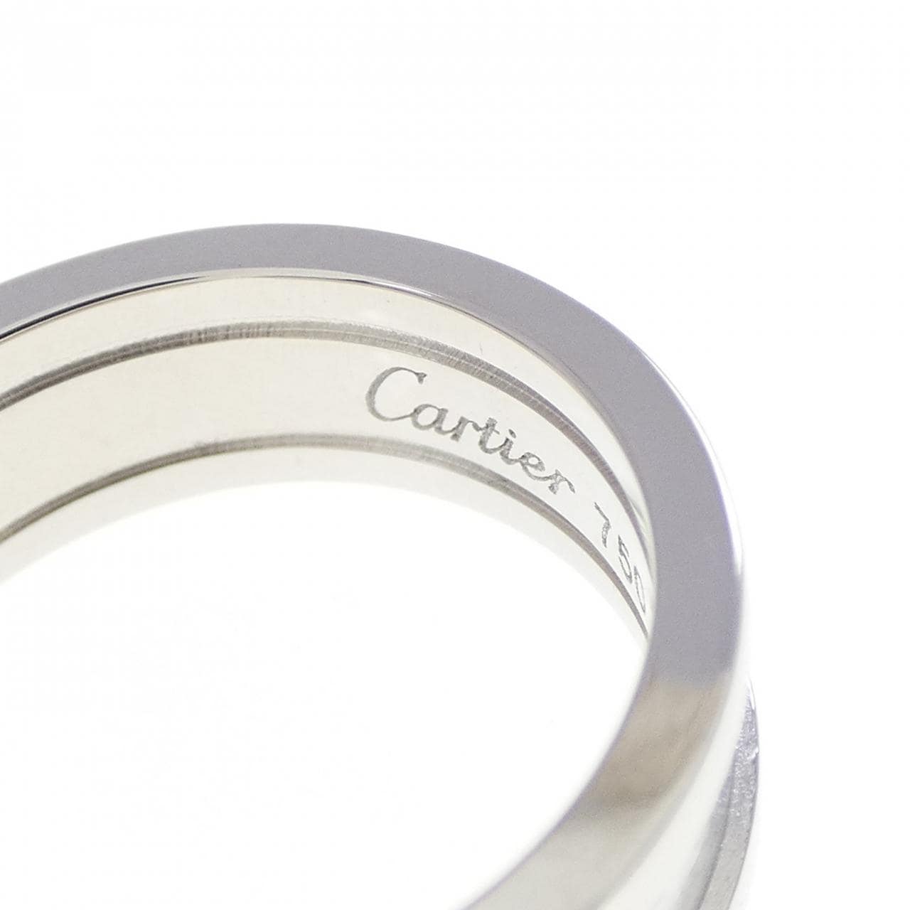 カルティエ C2 スモール リング