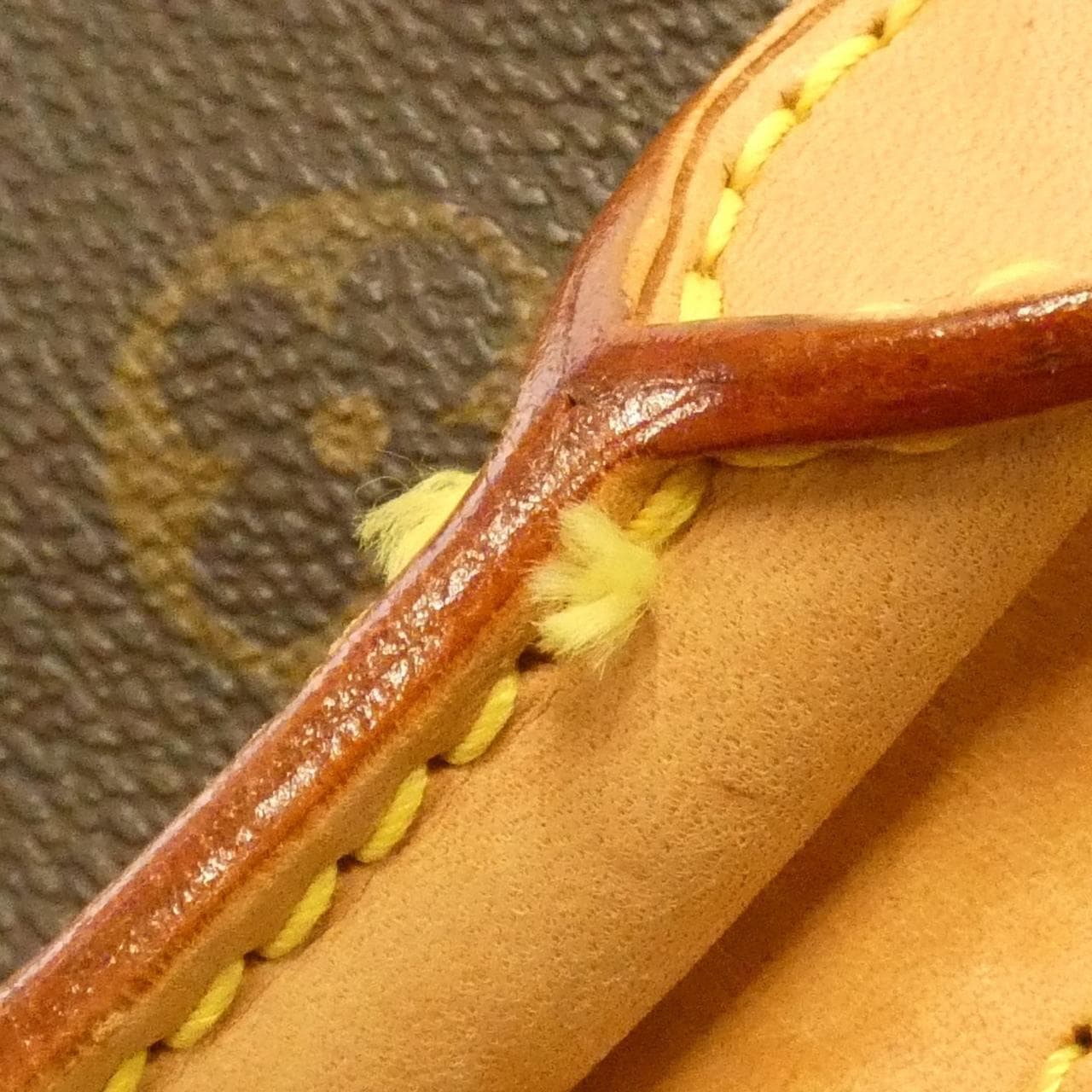ルイヴィトン モノグラム キーポル 55cm M41424 ボストンバッグ