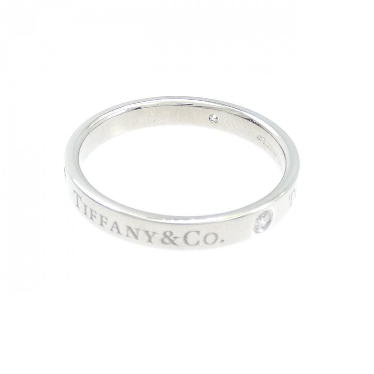 TIFFANY Flat 3P Ring