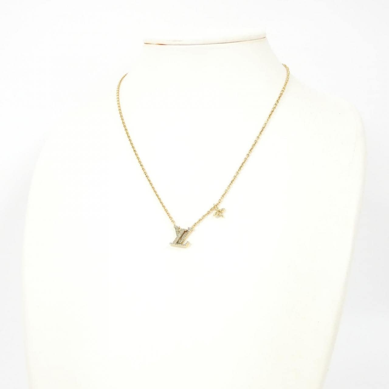 ルイヴィトン ネックレス LVアイコニック M00596 ネックレス