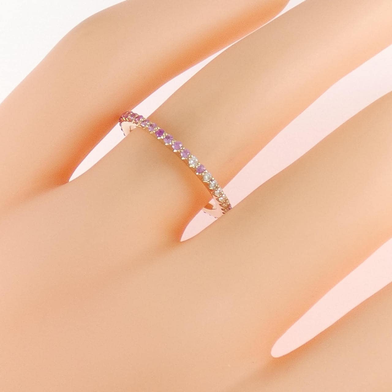 ポンテヴェキオ カリーナ リング 0.29CT