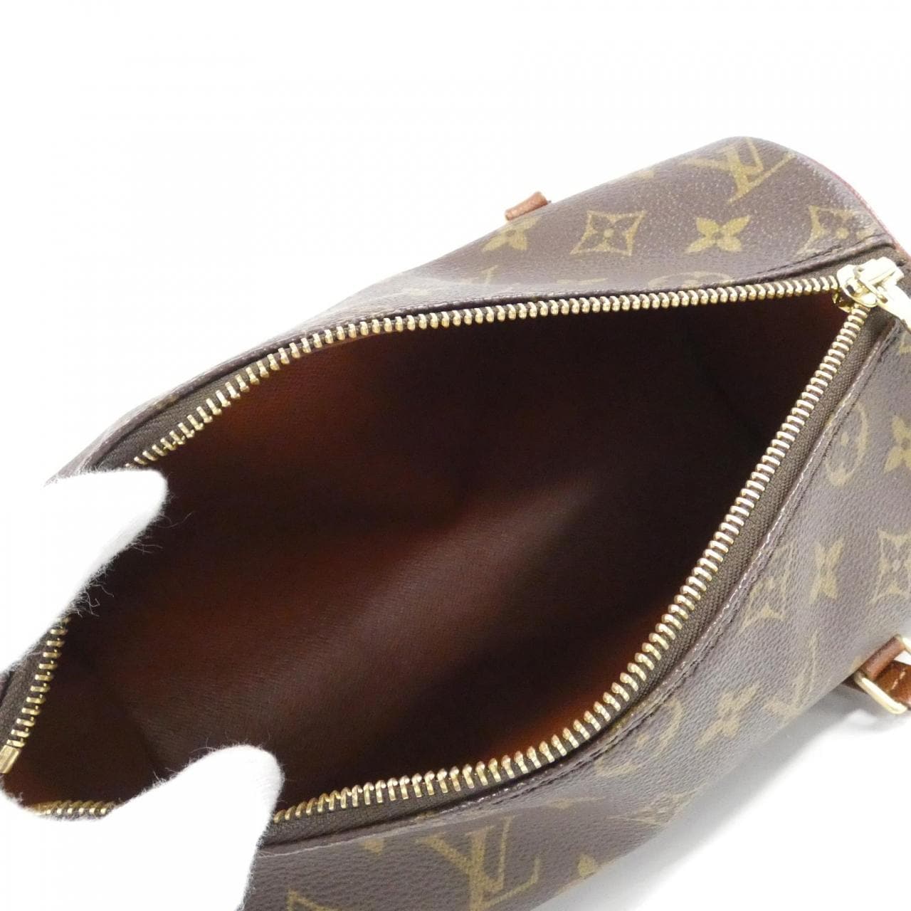 LOUIS VUITTON Monogram Papillon 26 公分 M51366 包