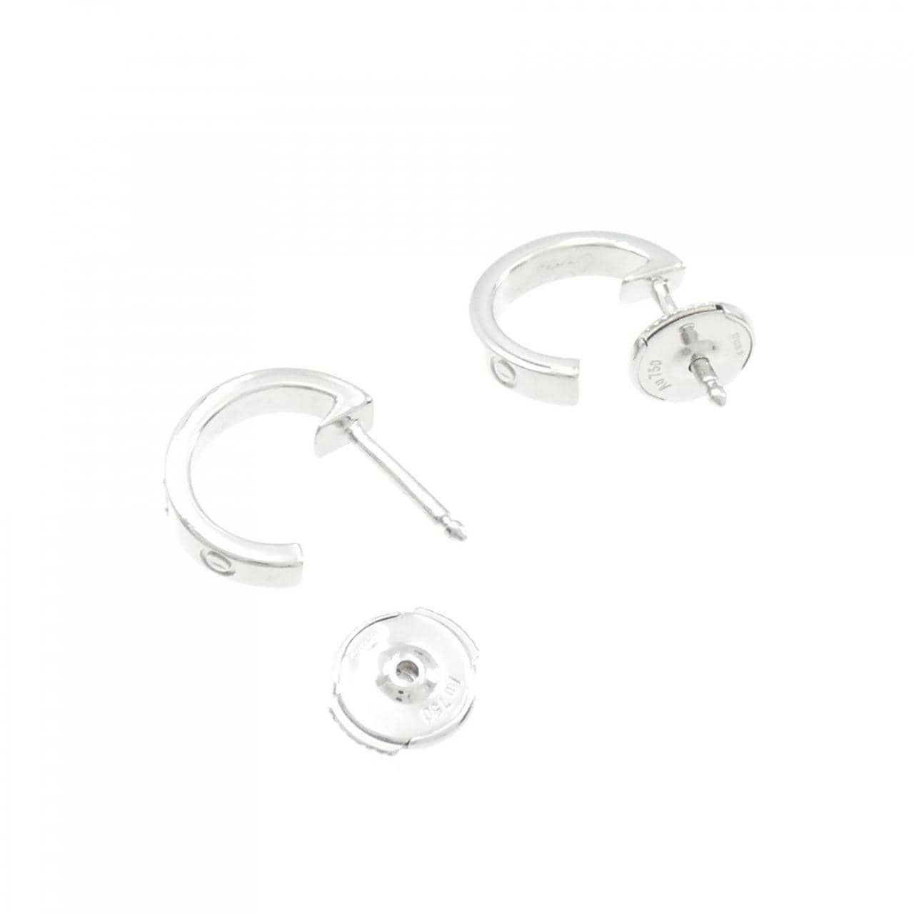 CARTIER MINI LOVE耳环