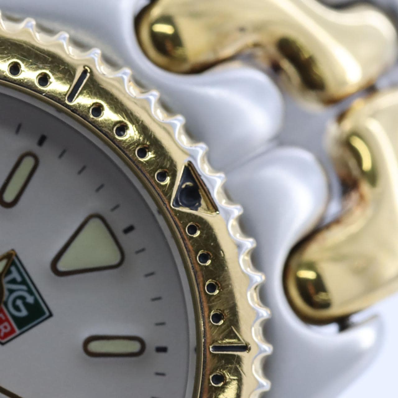 【ノーメンテナンス還元価格】タグ･ホイヤー セル S95.813K SSxGP クォーツ