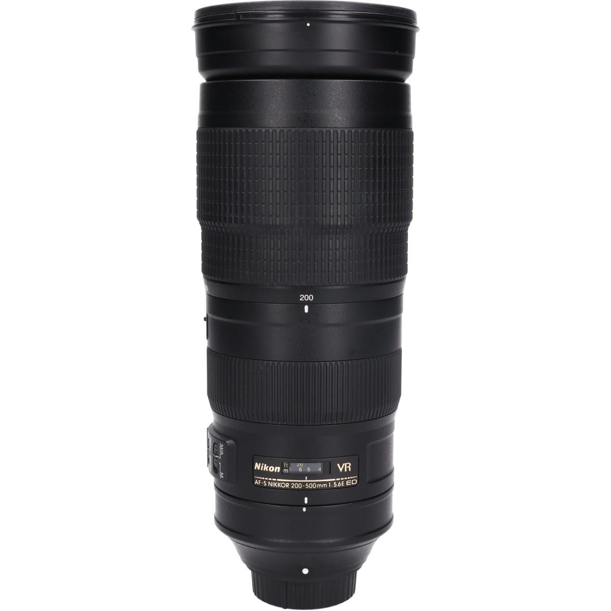 AF-S200-500mm F5.6E ED VR