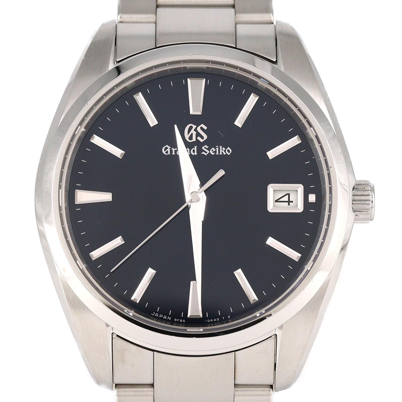 セイコー グランドセイコー･ヘリテージコレクション 9F85-0AC0/SBGP013 SS クォーツ