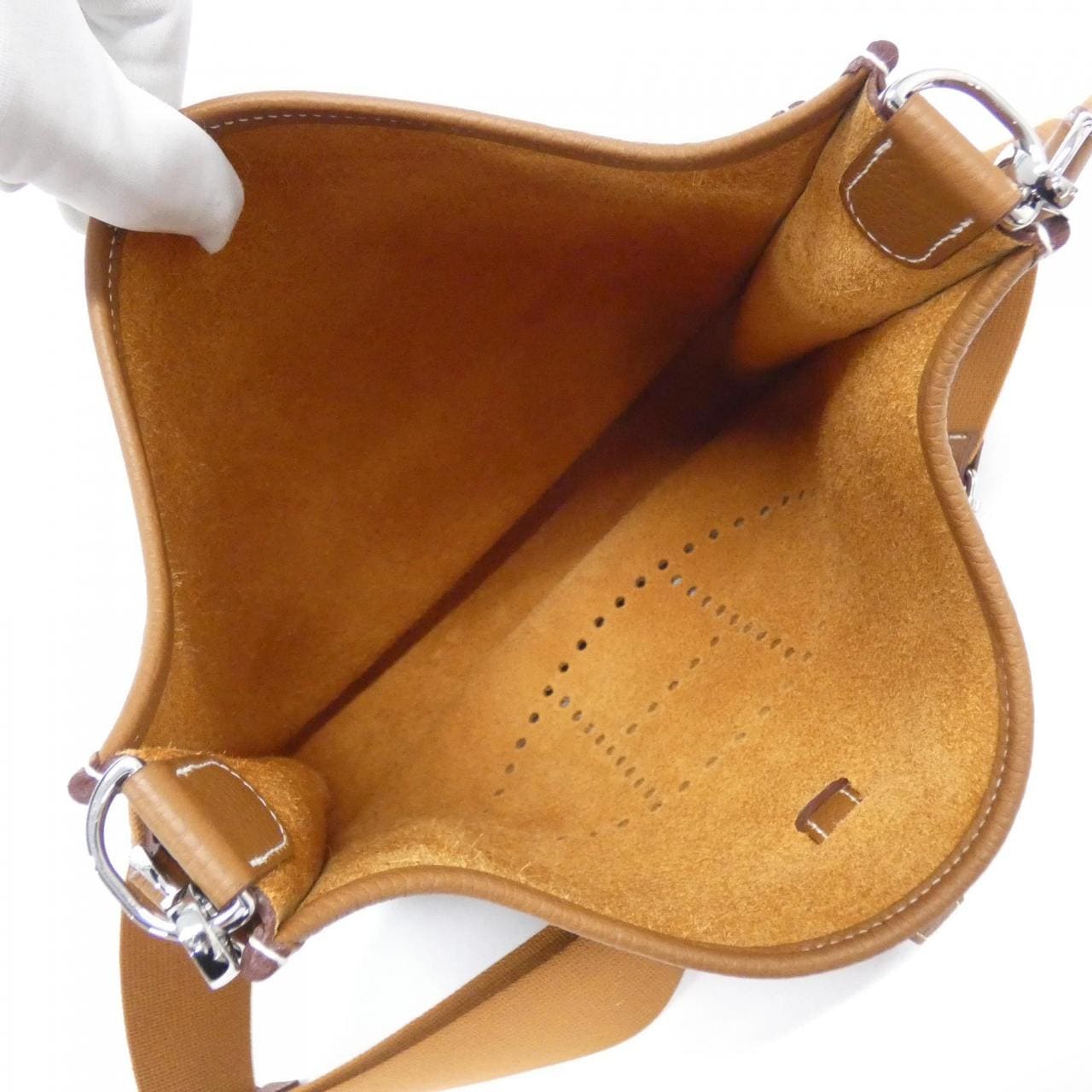 エルメス エヴリン3 PM 056277CK ショルダーバッグ