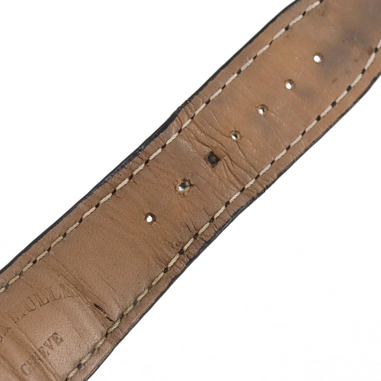 フランクミュラー ブラッククロコ 8880SCBLKCRO SS 自動巻