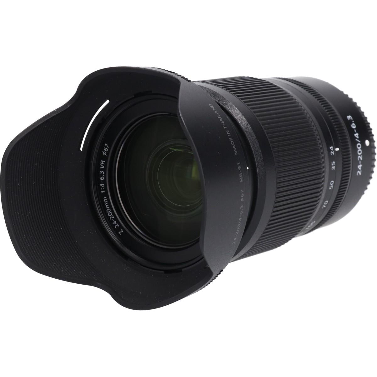Ｚ２４－２００ｍｍ　Ｆ４－６．３ＶＲ