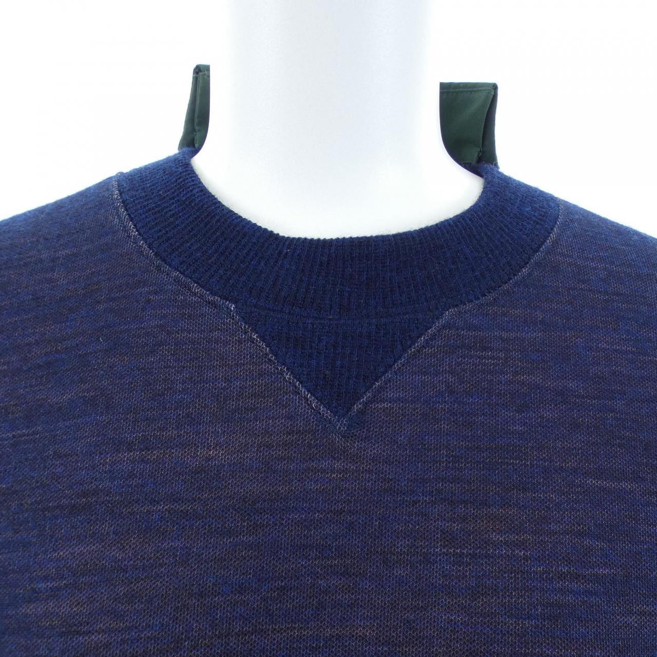 サカイ SACAI 14-02107 ワンピース