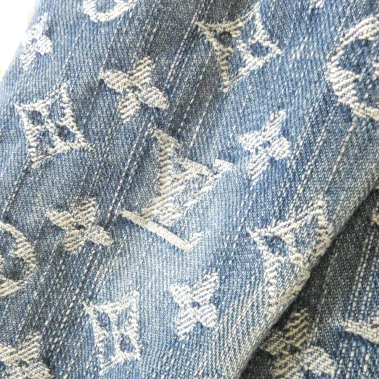 ルイヴィトン モノグラム デニム ネオカビィー GM M95350 バッグ