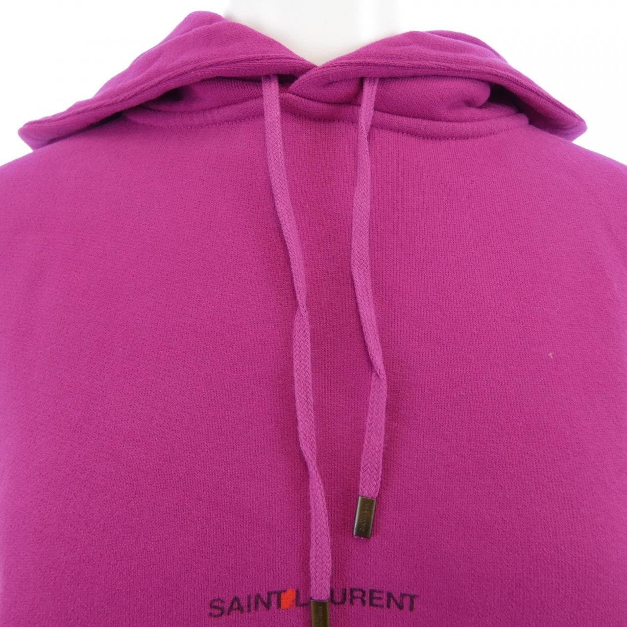 サンローラン SAINT LAURENT 666164 YBQZ2 パーカー