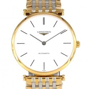 【新品】ロンジン ラ グランクラシック コンビ L4.908.2.12.7 SSxGP 自動巻