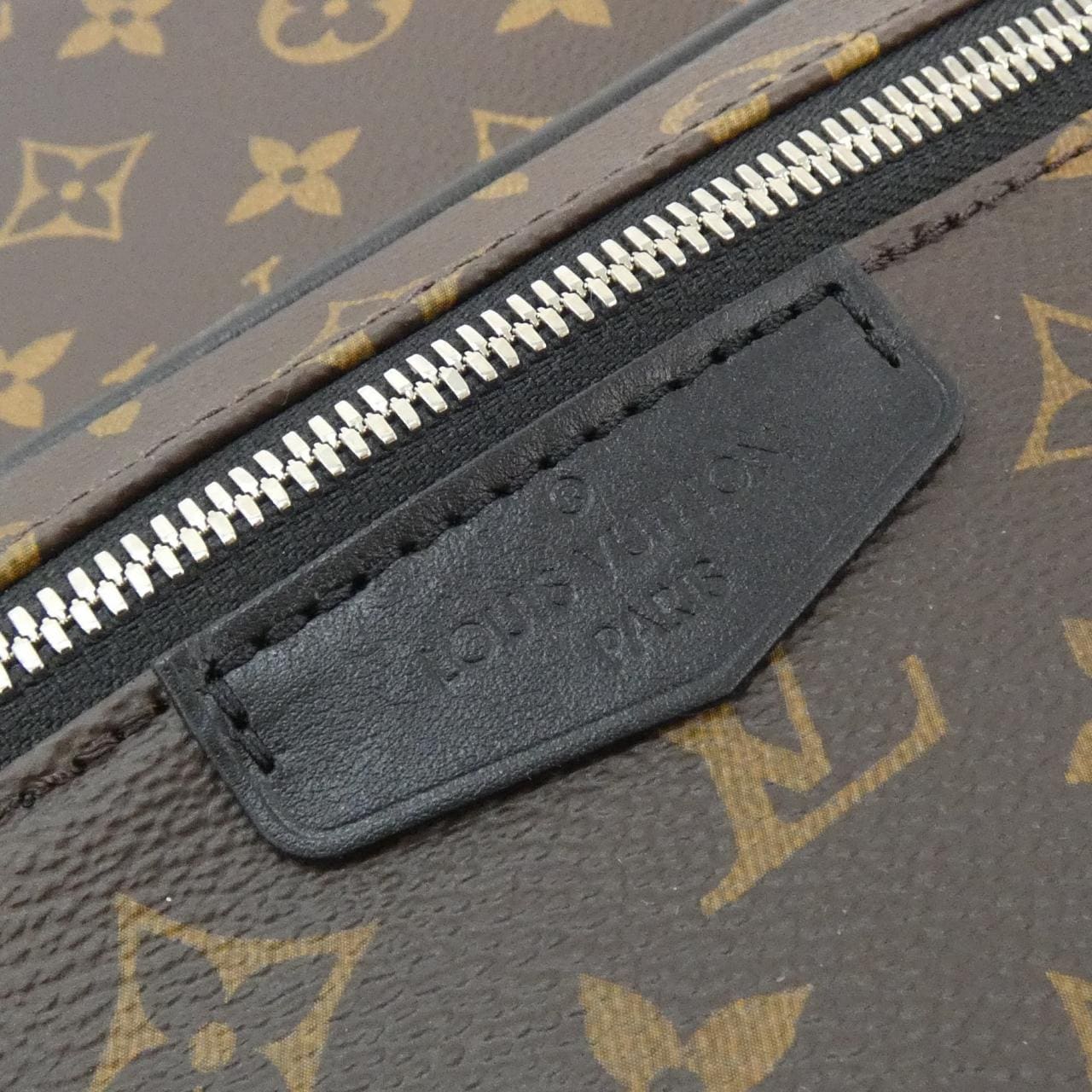 ルイヴィトン モノグラム マカサー ジョッシュ M45349 リュックサック