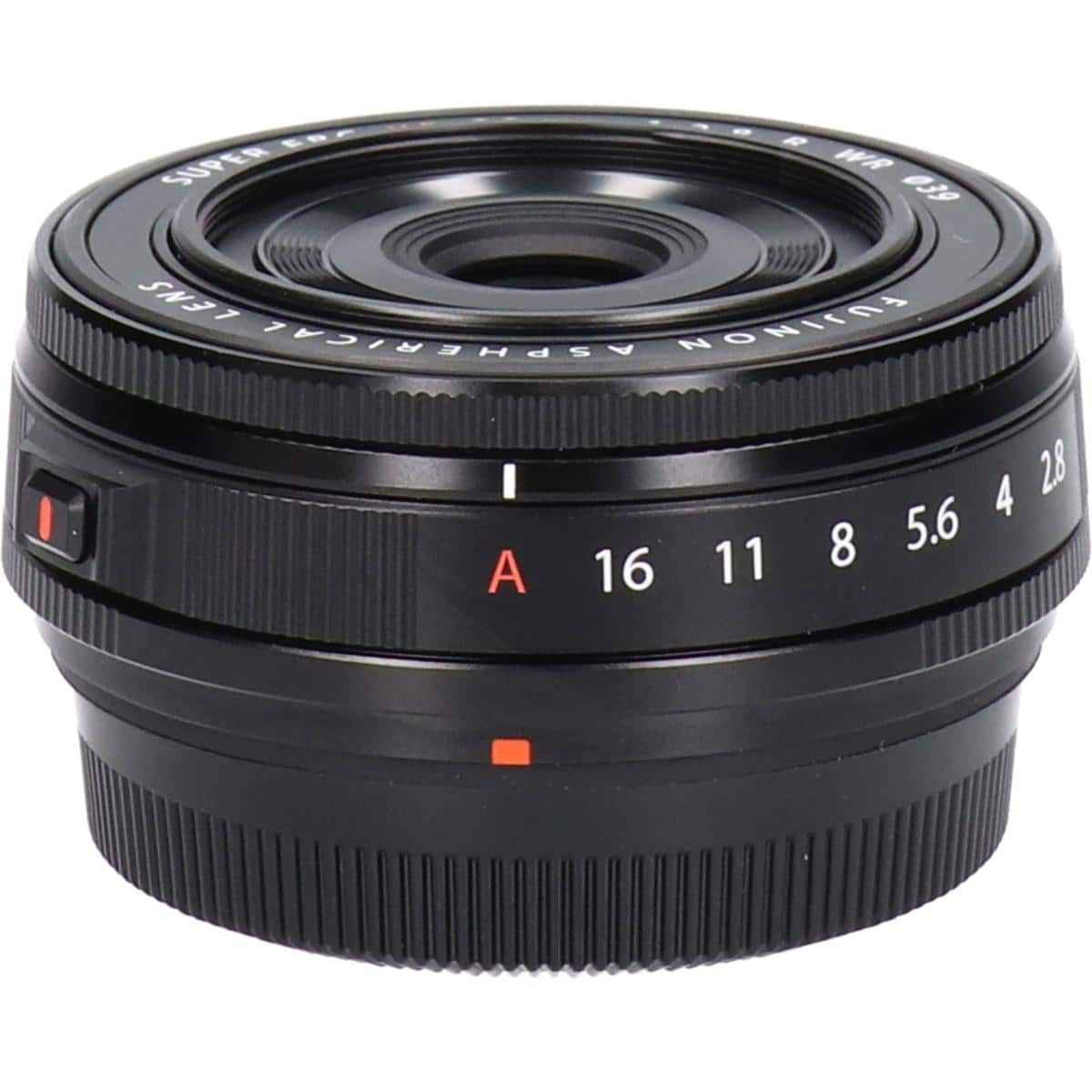 ＸＦ２３ｍｍ　Ｆ２．８Ｒ　ＷＲ
