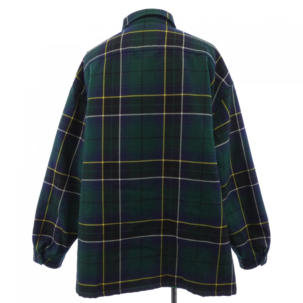 プラダ PRADA トライアングルロゴ SC556M S212 E5D ジャケット
