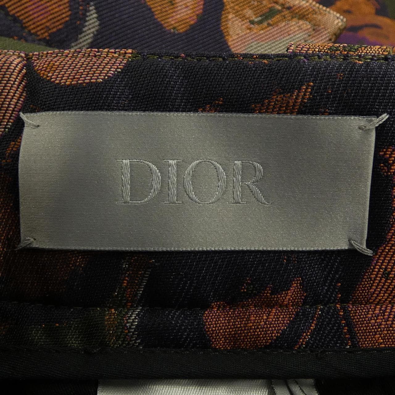 ディオール DIOR PETER DOIG ピータードイグ 013C122A5336 パンツ